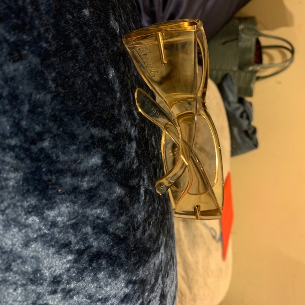 GUCCI Sunglasses brown 2962 - Picture 2 of 4